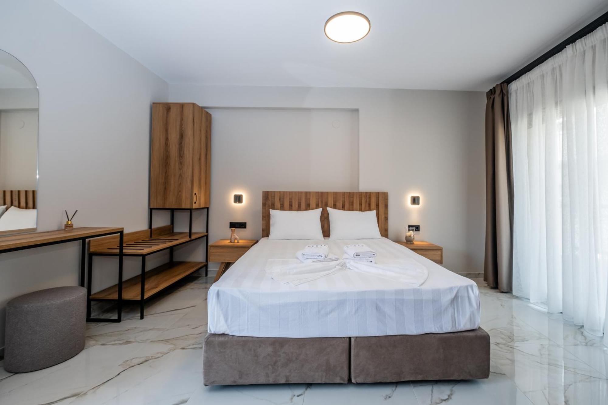 Daire Meraki Hospitality Polychrono