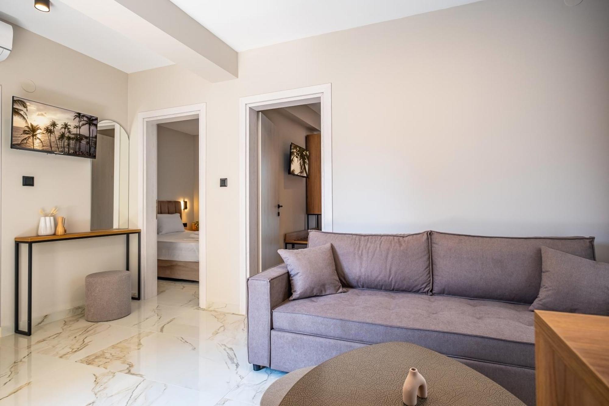 Daire Meraki Hospitality Polychrono